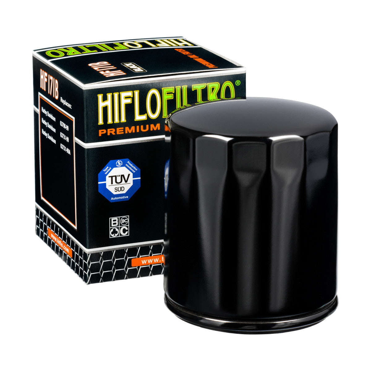 Hiflofiltro HF171B Oil Filter