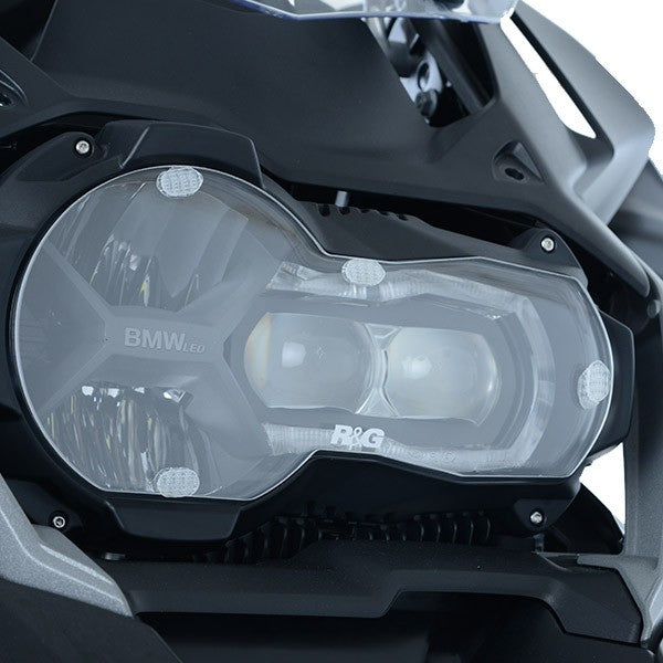 Headlight Shields for BMW R1200GS '13- & BMW R1250 GS '18-  (Single) Main image
