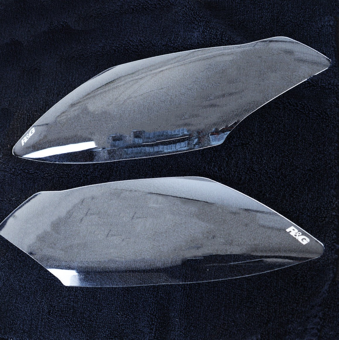 Headlight Shields for Triumph Tiger 1050 Sport '16- Main image