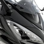 Headlight Shields for Kawasaki Z1000SX '17-'19 / Ninja 1000SX '20- '24 & Ninja 1100SX '25-