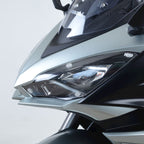 Headlight Shields for Kawasaki Z1000SX '17-'19 / Ninja 1000SX '20- '24 & Ninja 1100SX '25-
