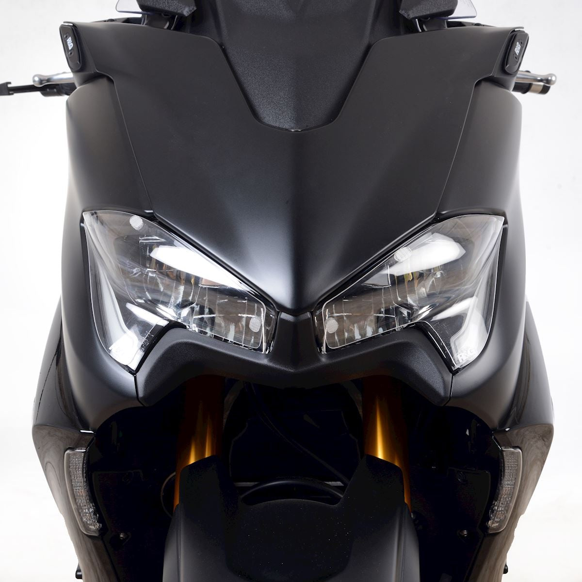 Headlight Shield for Yamaha TMAX 530 '17- & Yamaha TMAX 560 '20-21' Main image
