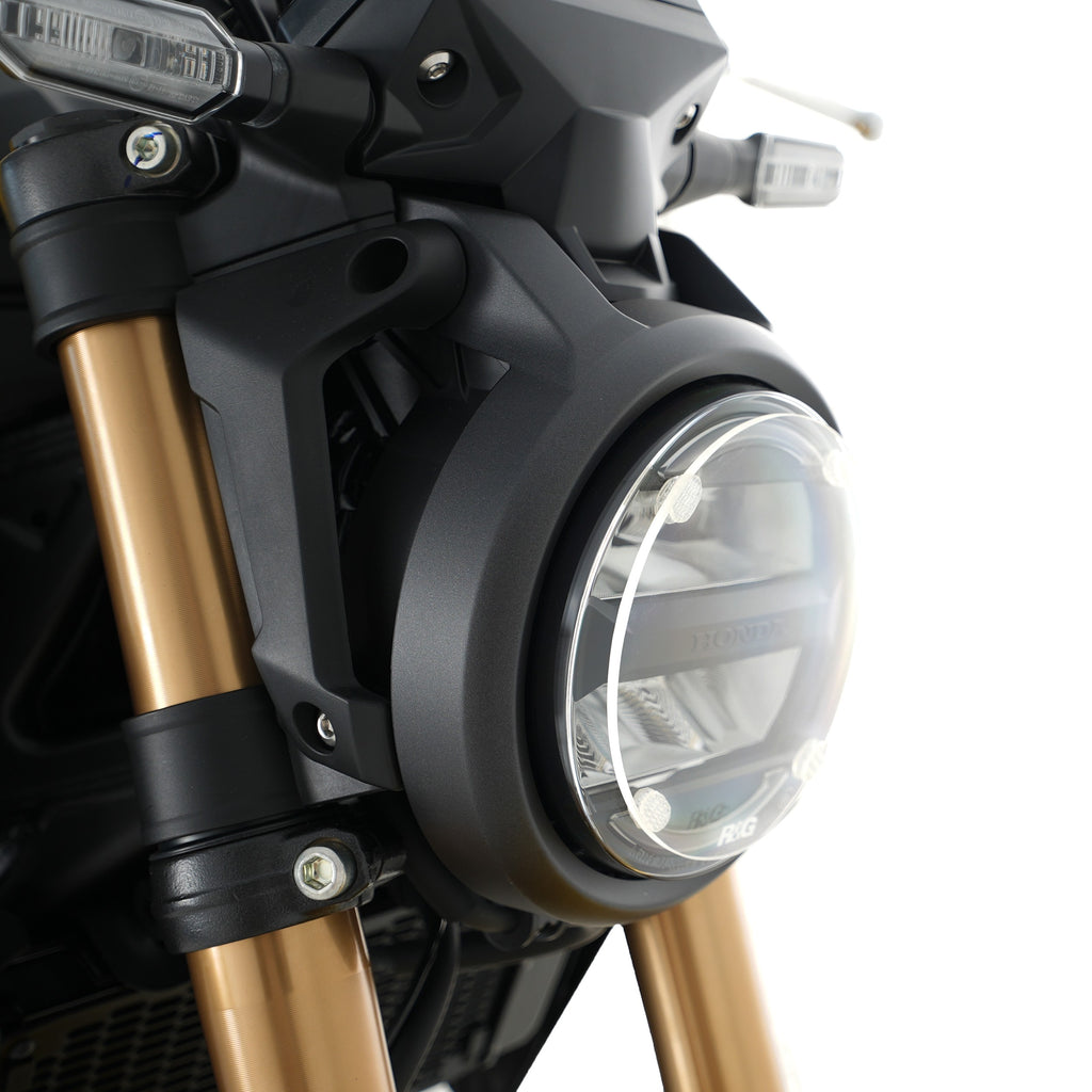 Headlight Shield for Honda CB125R '18- '24 & CB300R '18- '24