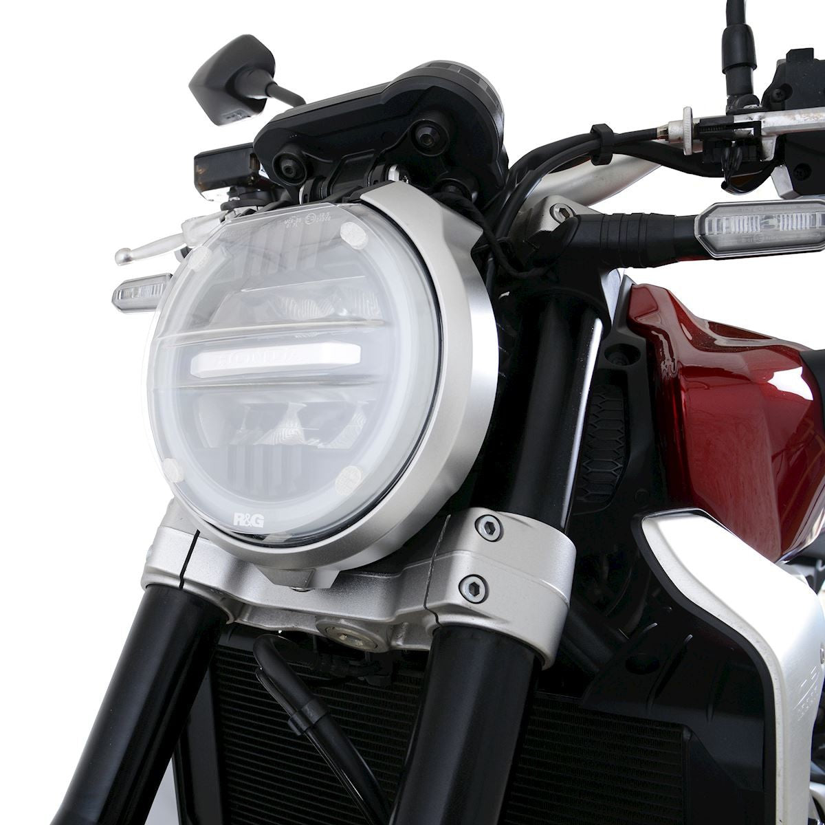 Headlight Shield for Honda CB1000R '18-'20, CB1000R+ '18-'20 & CB650R '19- '23 Main image