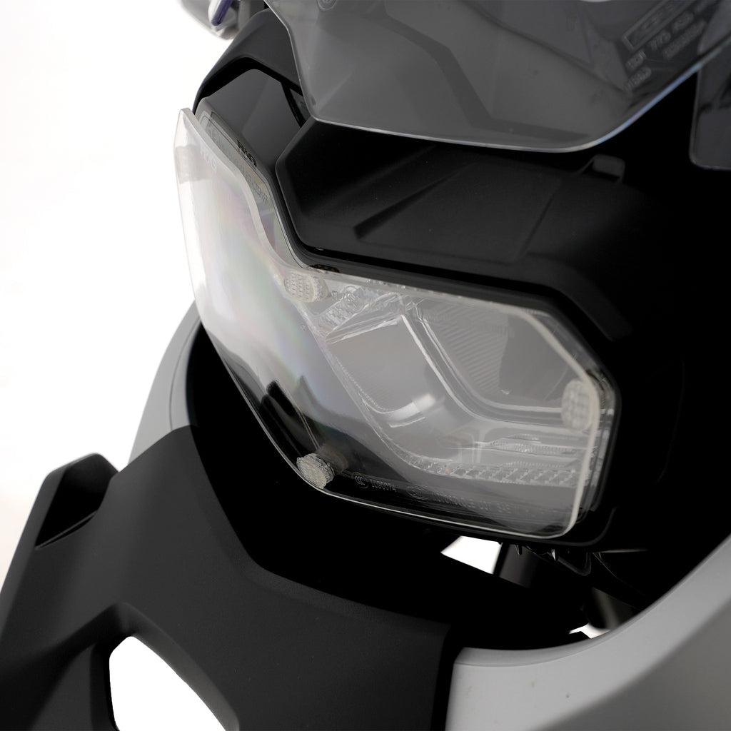 Headlight Shield for BMW F800GS '24-, F750GS '18-, F850GS '18-25, F850GSA '19-25 & F900GSA '24-