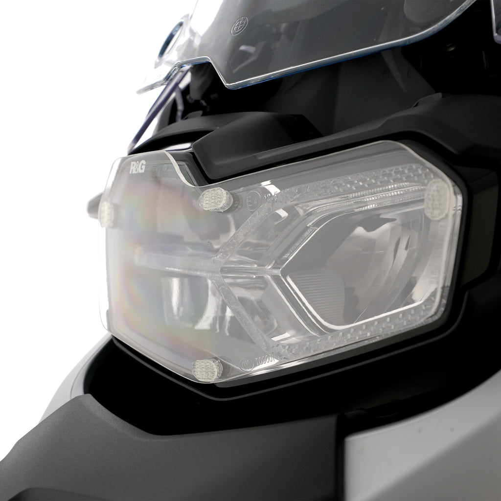 Headlight Shield for BMW F800GS '24-, F750GS '18-, F850GS '18-25, F850GSA '19-25 & F900GSA '24-