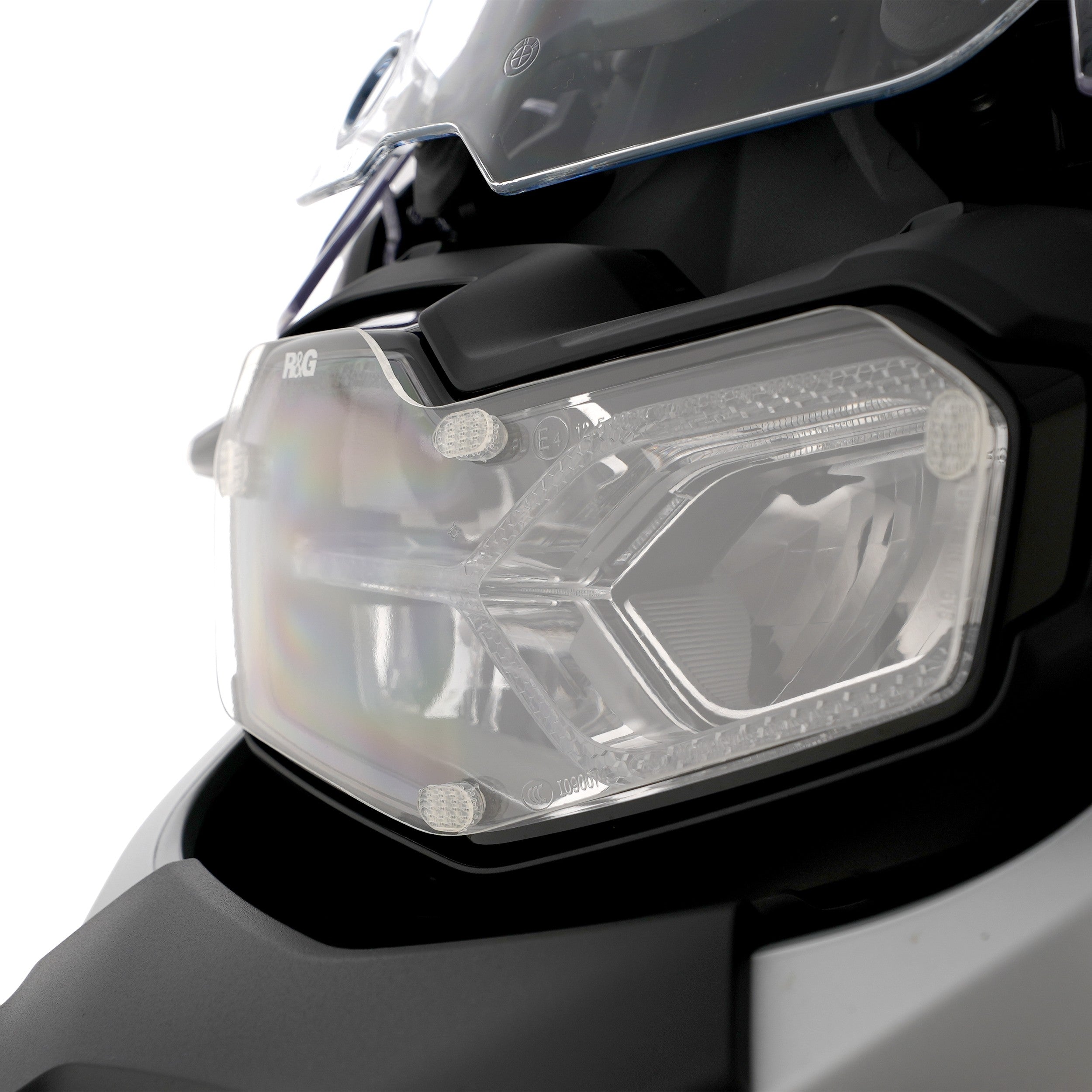 Headlight Shield for BMW F800GS '24-, F750GS '18-, F850GS '18-25, F850GSA '19-25 & F900GSA '24-