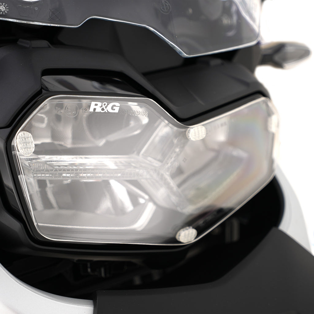 Headlight Shield for BMW F800GS '24-, F750GS '18-, F850GS '18-25, F850GSA '19-25 & F900GSA '24-