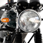 Headlight Shield for Royal Enfield Himalayan '17-, Triumph Speed Twin 1200 '19-'21 & Royal Enfield Continental GT 650 '19-