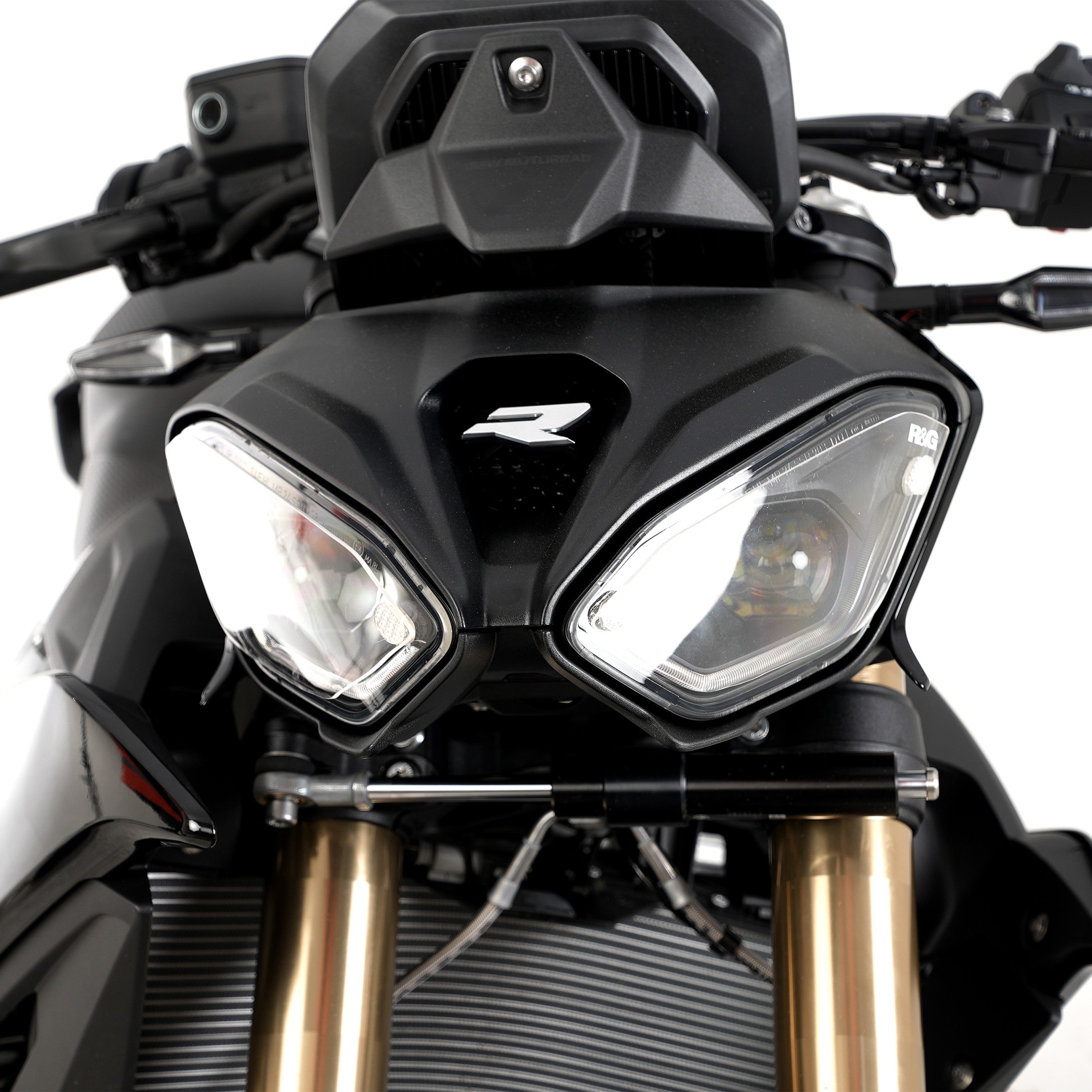 Headlight Shield for BMW S1000RR '19- '24 , M1000RR '21 '24- & S1000R '25-  (PAIR) Main image