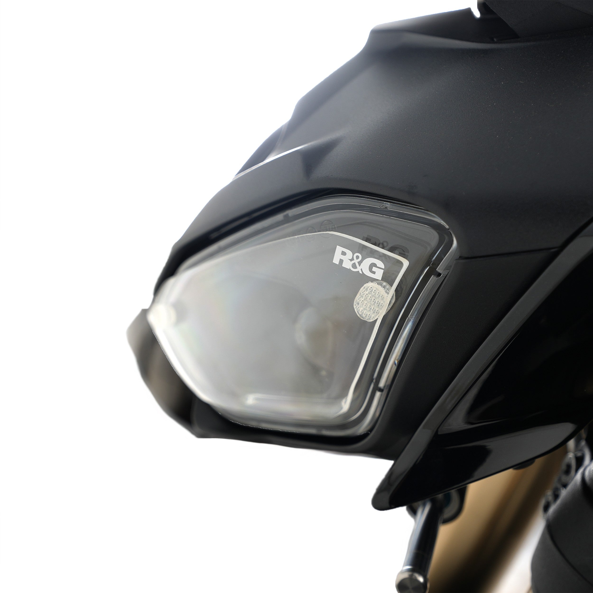 Headlight Shield for BMW S1000RR '19- '24 , M1000RR '21 '24- & S1000R '25-  (PAIR) Secondary image