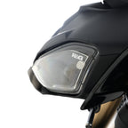 Headlight Shield for BMW S1000RR '19- '24 , M1000RR '21 '24- & S1000R '25-  (PAIR)