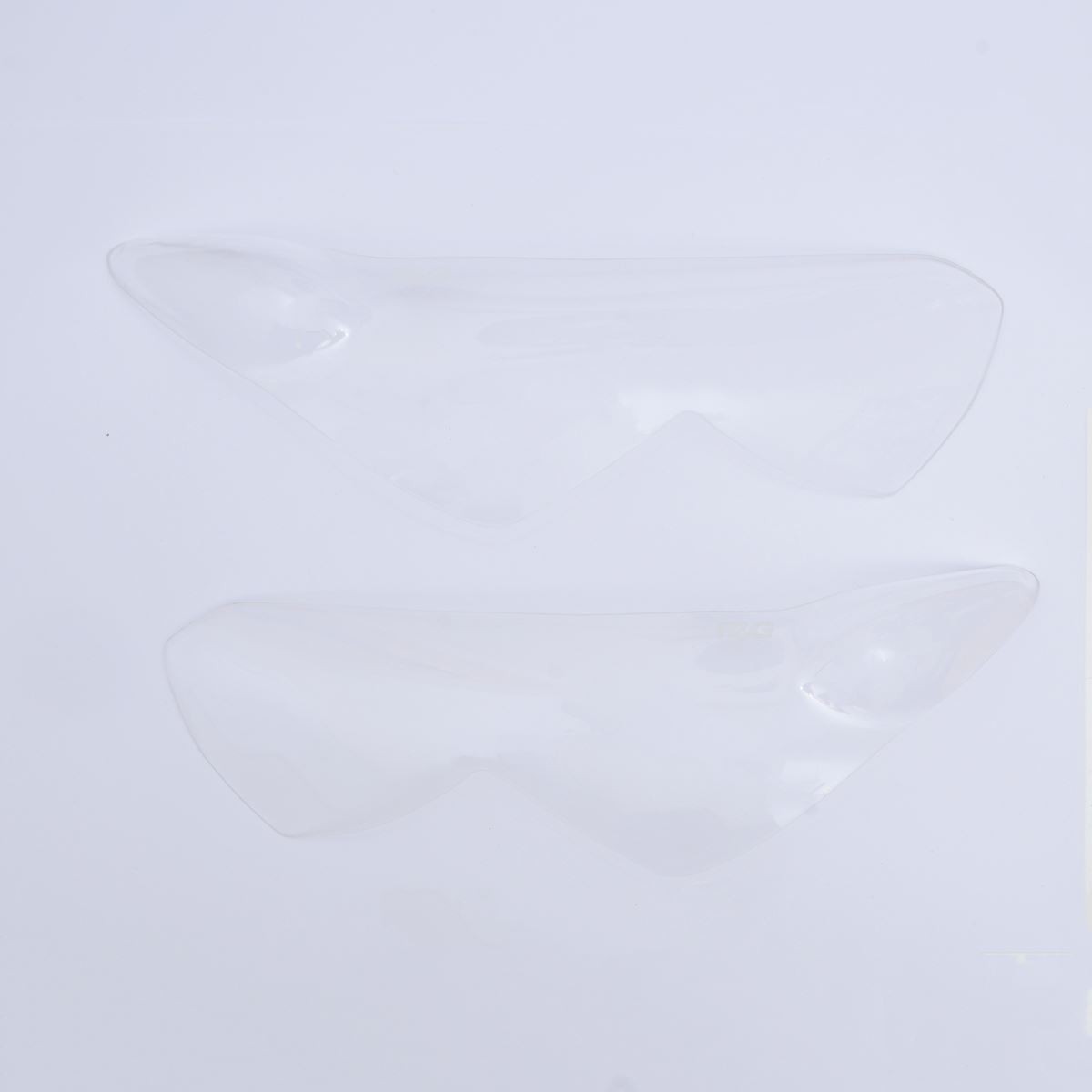 Headlight Shields for Kawasaki ZZR1400 '12- (Pair)