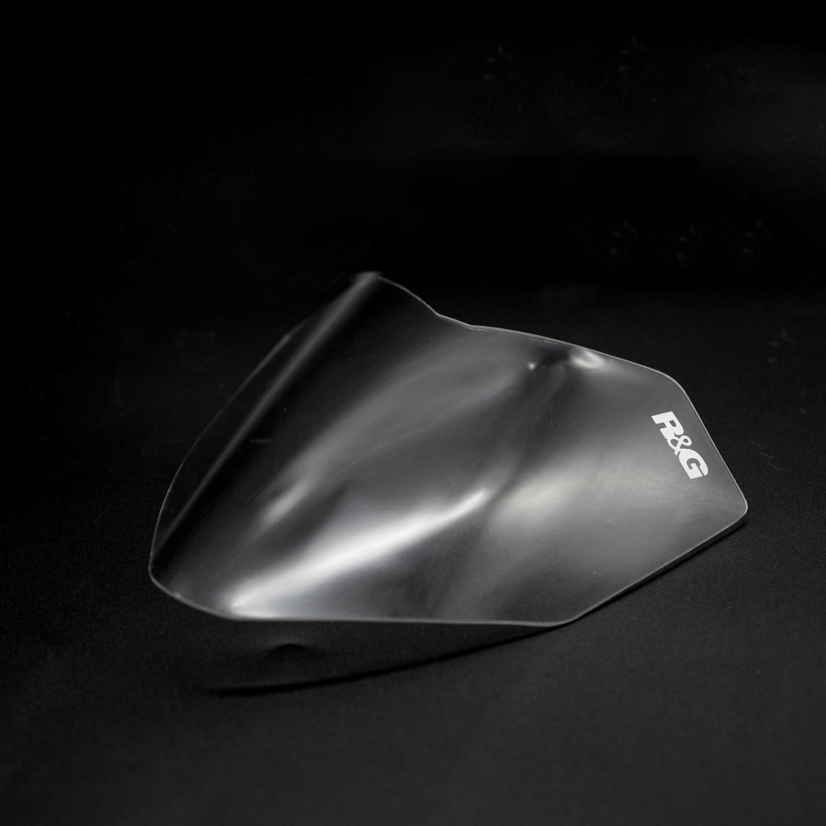 Headlight Shield for HONDA CB500F '19-'23, CB500X '19-, CB750 Hornet '23-'24 & XL750 Transalp '23- '24 Main image