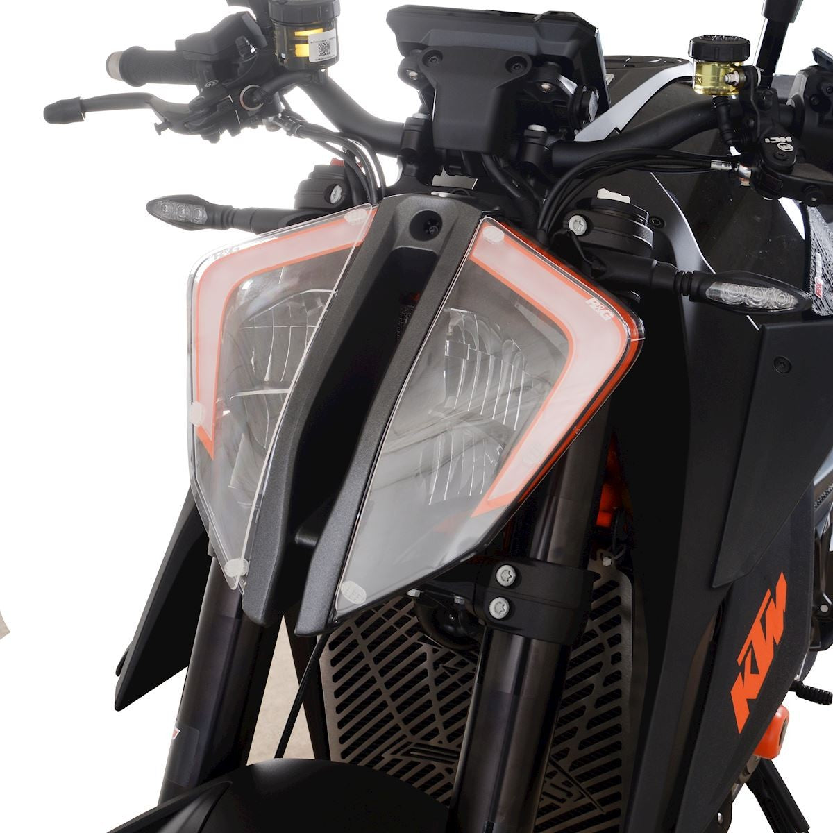 Headlight Shield for KTM 1290 Super Duke R '20- '24 Main image