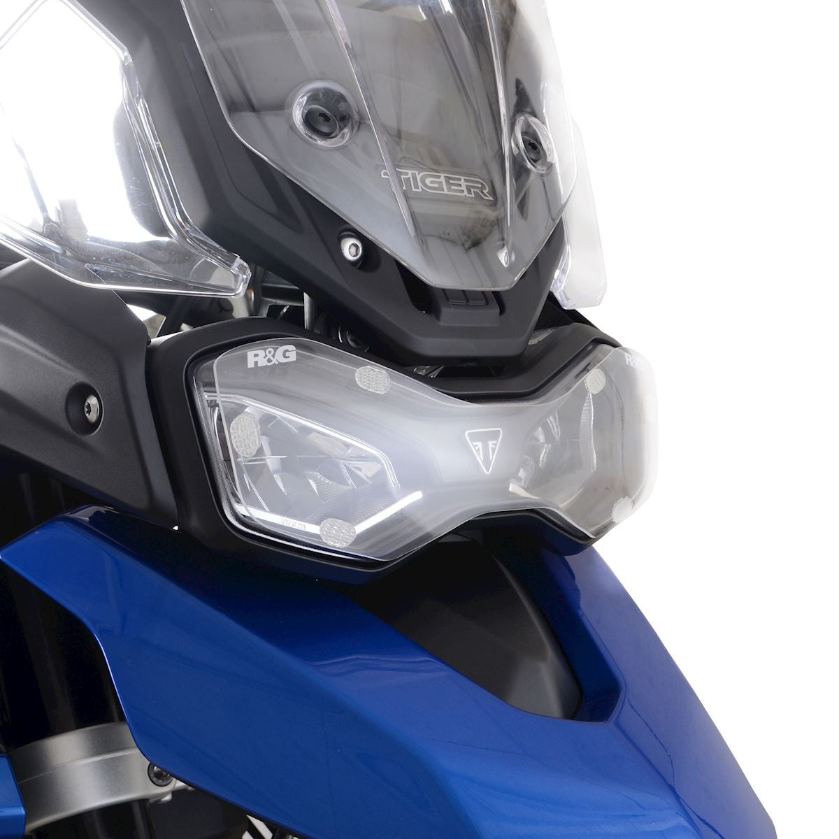 Headlight Shield for Triumph Tiger 900/ 900 Rally (PRO)/ 900 GT (PRO) '20-, Tiger 850 Sport '21- Main image