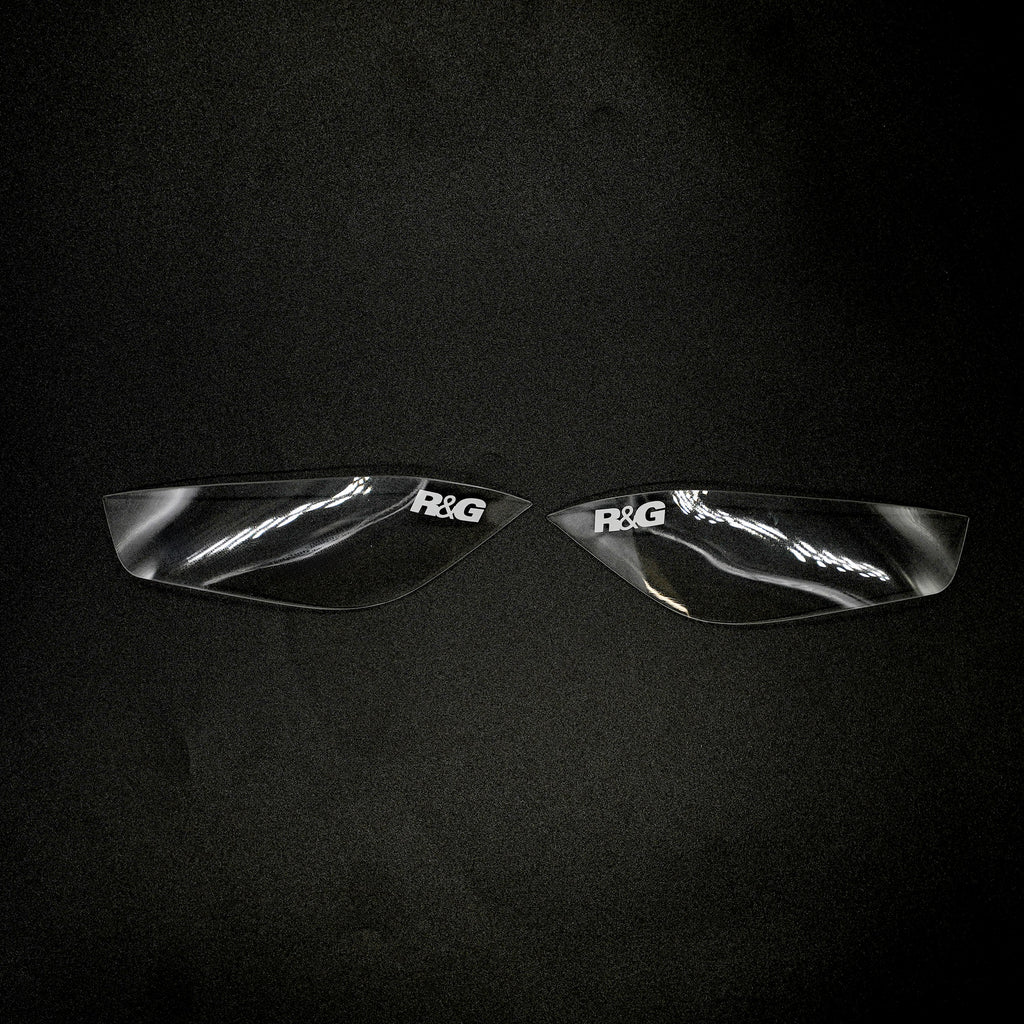 Headlight Shield for Ducati Streetfighter V4 '20- '24 & Ducati Streetfighter V2 '22- '24 (Pair)