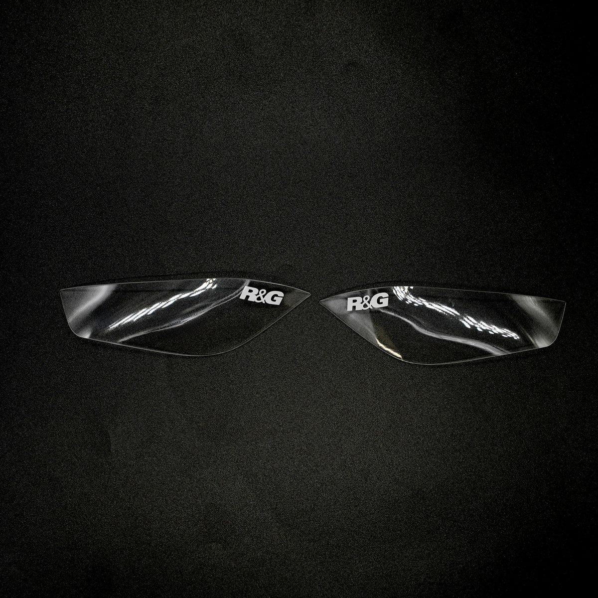 Headlight Shield for Ducati Streetfighter V4 '20- '24 & Ducati Streetfighter V2 '22- '24 (Pair)
