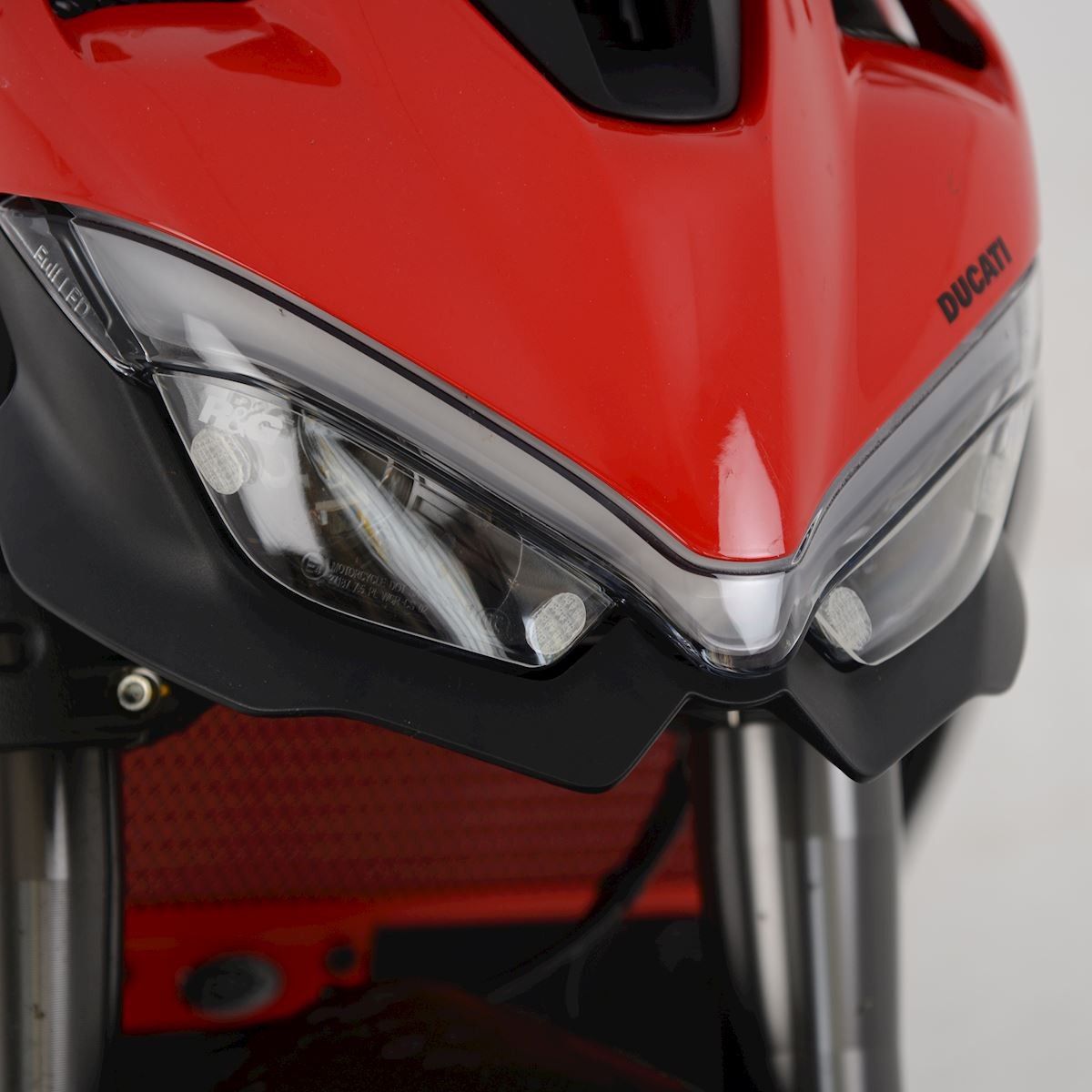 Headlight Shield for Ducati Streetfighter V4 '20- '24 & Ducati Streetfighter V2 '22- '24 (Pair) Main image