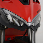 Headlight Shield for Ducati Streetfighter V4 '20- '24 & Ducati Streetfighter V2 '22- '24 (Pair)