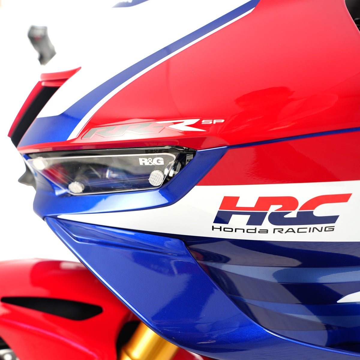 Headlight Shield for Honda CBR1000RR-R Fireblade & Fireblade SP '20- (Pair)