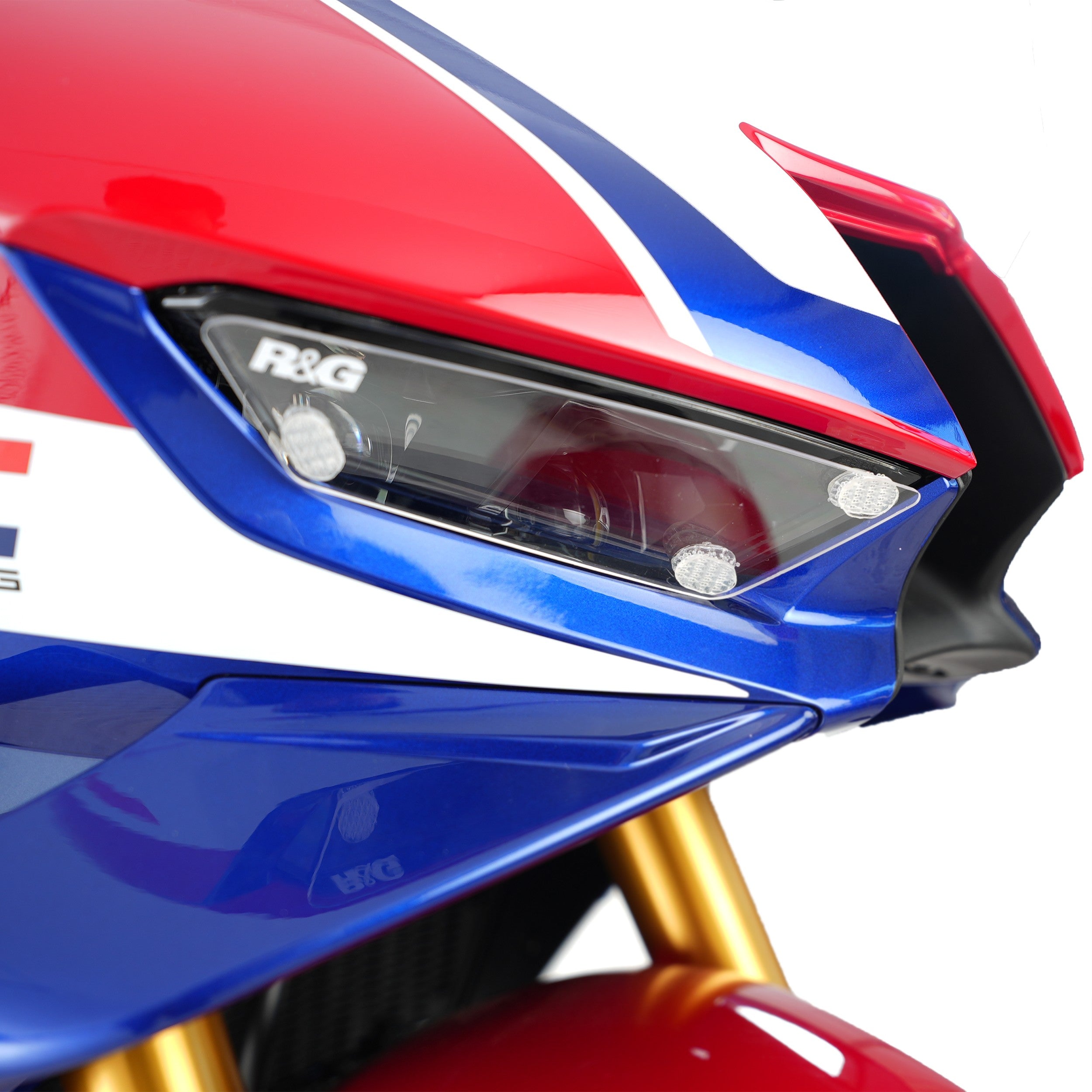 Headlight Shield for Honda CBR1000RR-R Fireblade & Fireblade SP '20- (Pair)