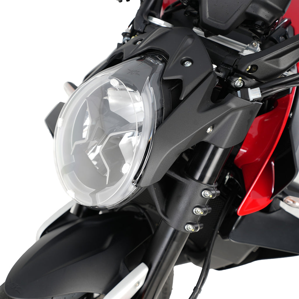 Headlight Shields for MV Agusta Brutale 1000RR '20- & Brutale Oro '20-,Brutale 1000RS '24-,Dragster 800RR '21-