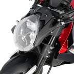 Headlight Shields for MV Agusta Brutale 1000RR '20- & Brutale Oro '20-,Brutale 1000RS '24-,Dragster 800RR '21-
