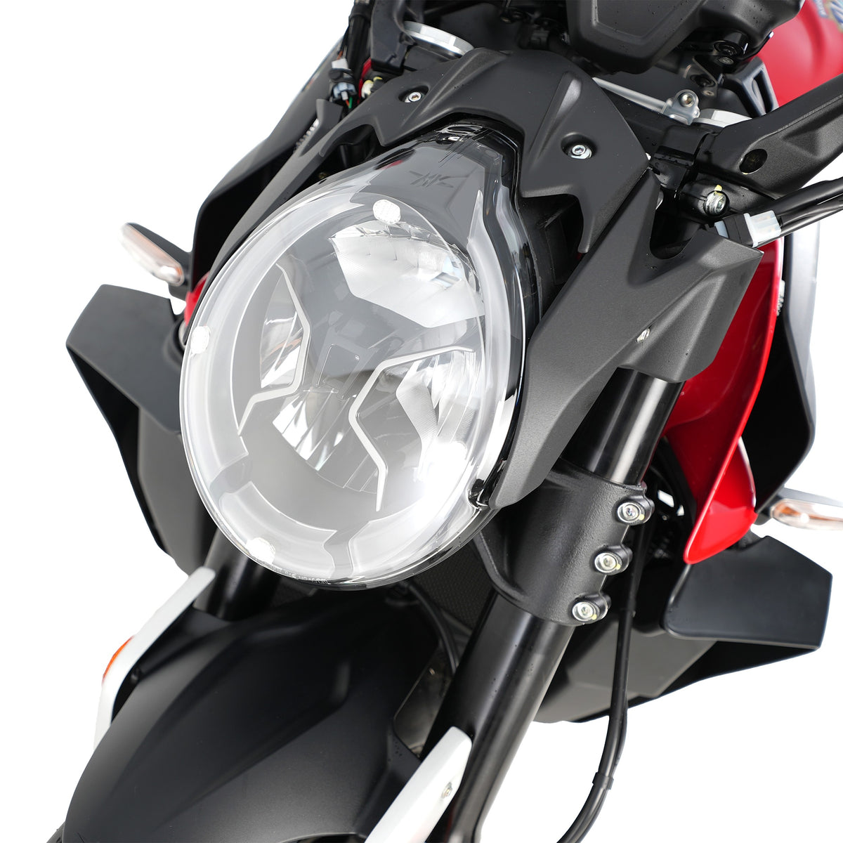 Headlight Shields for MV Agusta Brutale 1000RR '20- & Brutale Oro '20-,Brutale 1000RS '24-,Dragster 800RR '21-