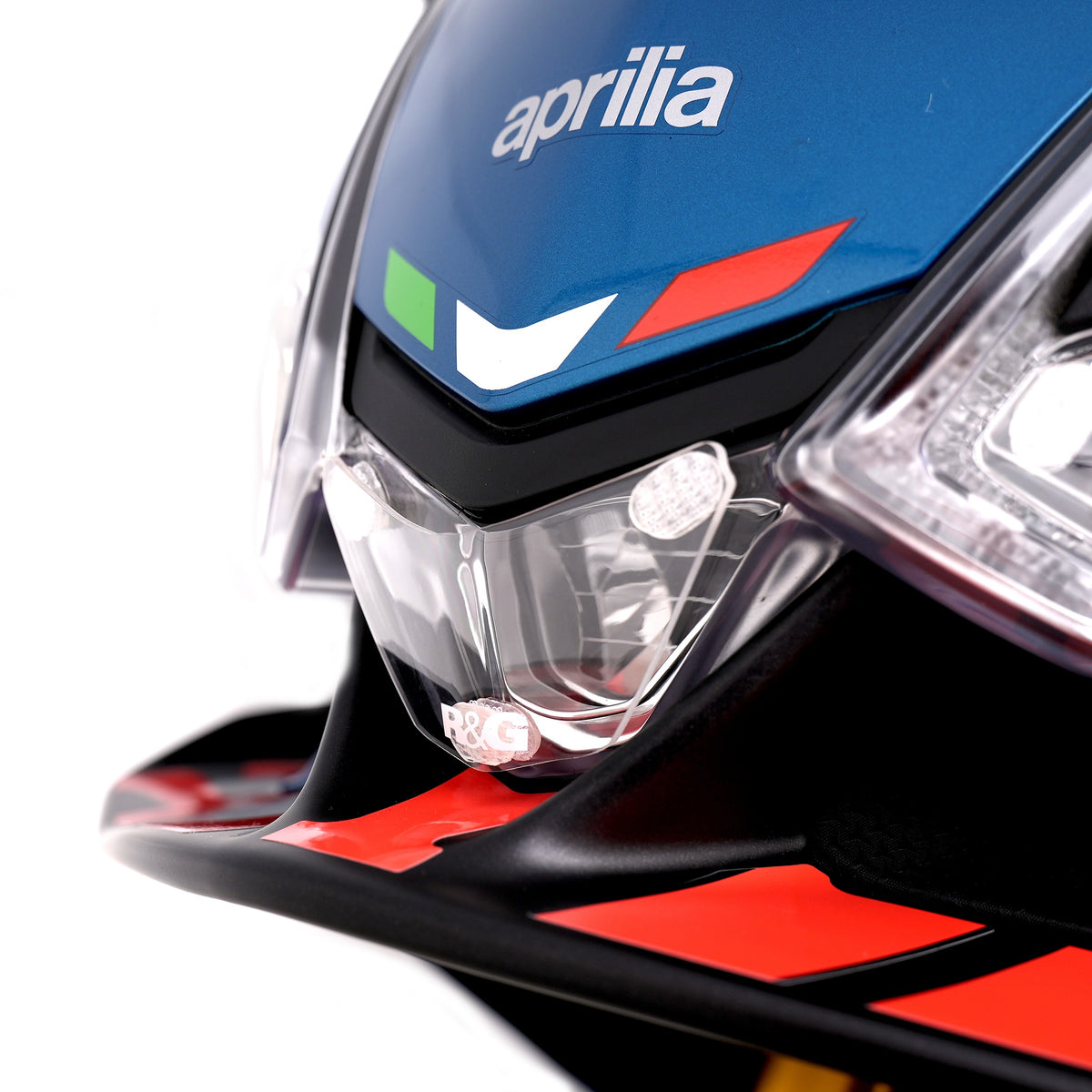 Headlight Shields for Aprilia RS660 '21-, RS660 Factory '25-, Tuono 660 '21- '24,  Tuono 1100 '21- '24,Tuono V4 1100 Factory '21- & RSV4 1100 Factory '21- '24 RS457 '24-