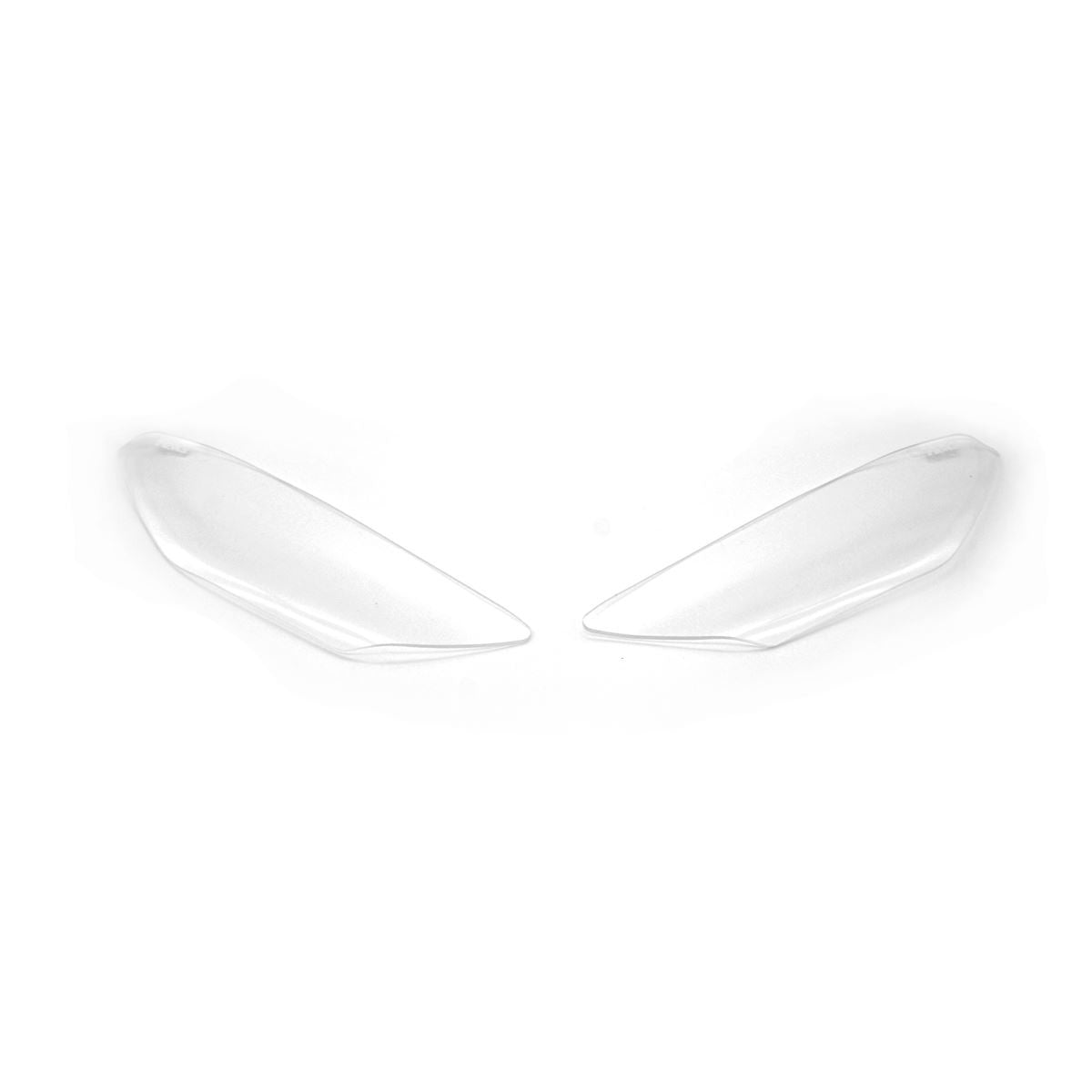 Headlight Shields for Ducati Multistrada V4 '21- '24 & Multistrada V4S '21- (PAIR)