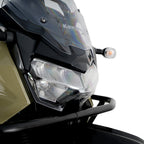 Headlight Shield for Kawasaki KLR 650 '22-
