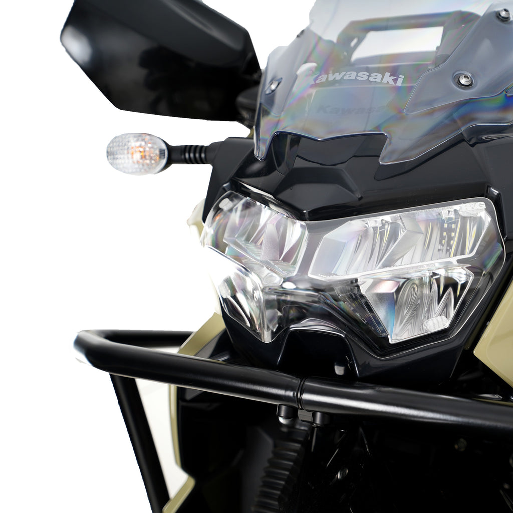 Headlight Shield for Kawasaki KLR 650 '22-