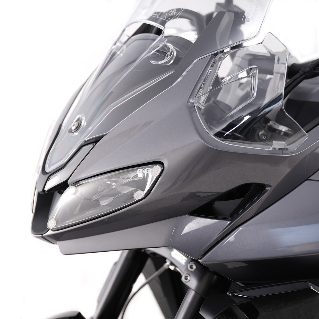 Headlight Shields for Triumph Tiger Sport 660 '22- '24 & Tiger Sport 800 '25- (PAIR)
