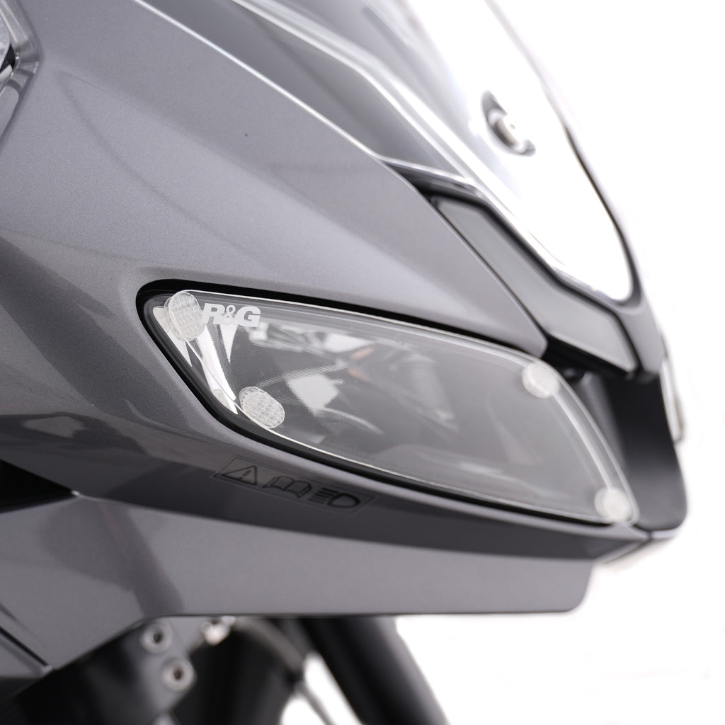 Headlight Shields for Triumph Tiger Sport 660 '22- '24 & Tiger Sport 800 '25- (PAIR)