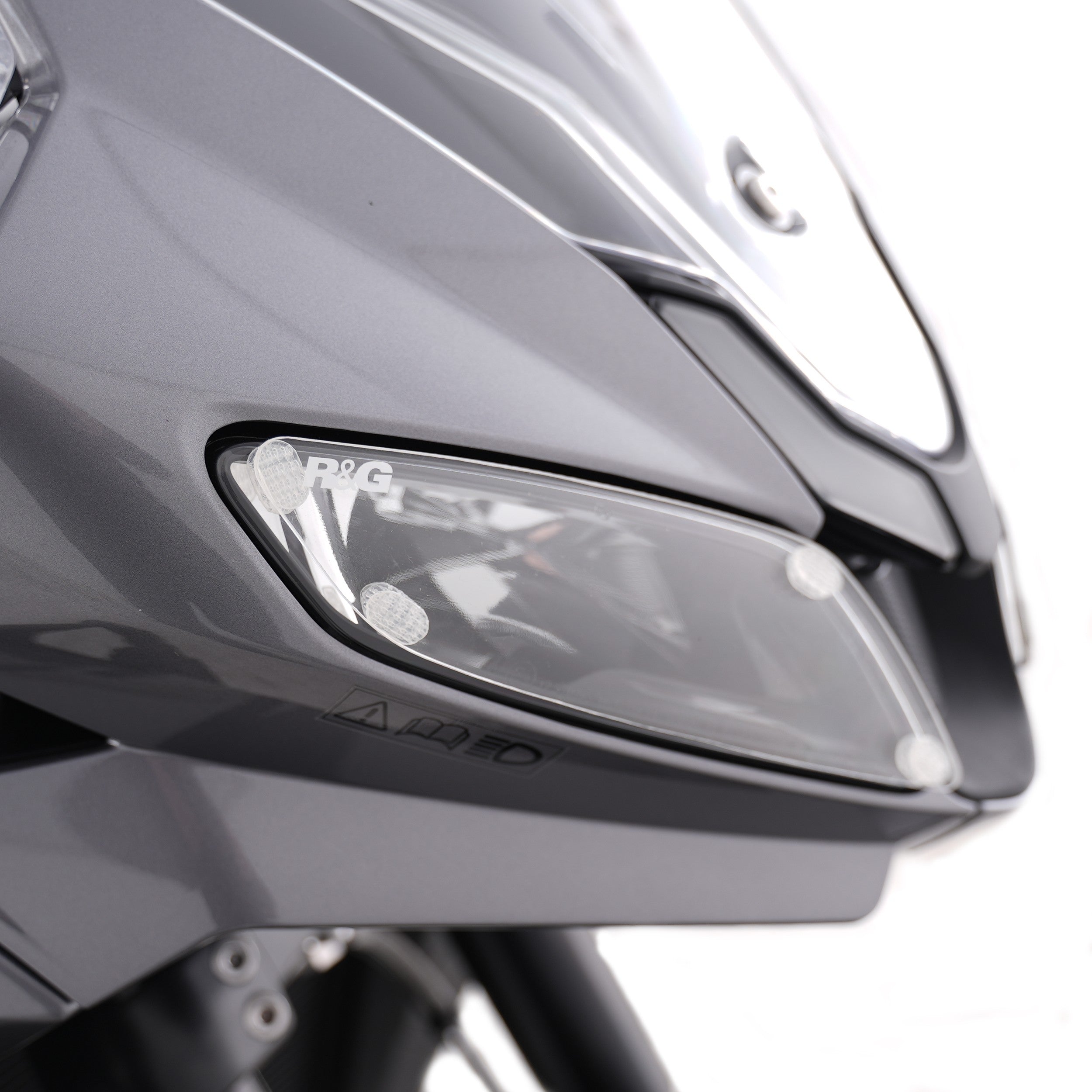 Headlight Shields for Triumph Tiger Sport 660 '22- '24 & Tiger Sport 800 '25- (PAIR)