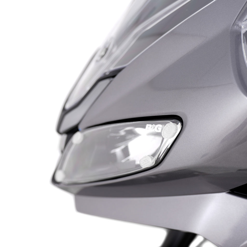 Headlight Shields for Triumph Tiger Sport 660 '22- '24 & Tiger Sport 800 '25- (PAIR)
