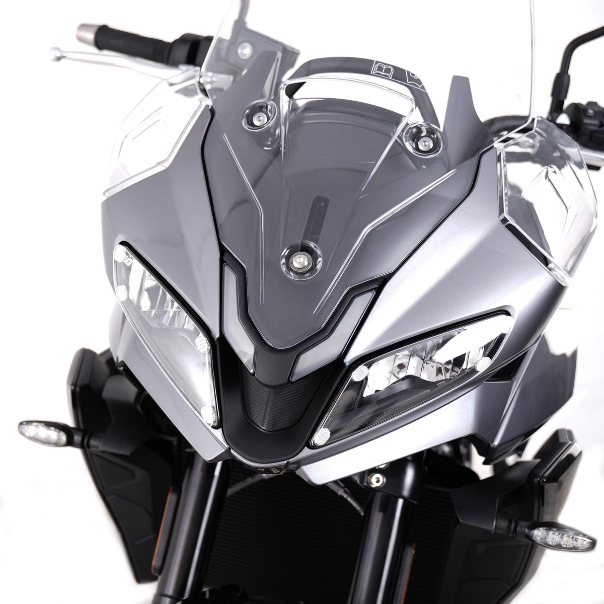 Headlight Shields for Triumph Tiger Sport 660 '22- '24 & Tiger Sport 800 '25- (PAIR)