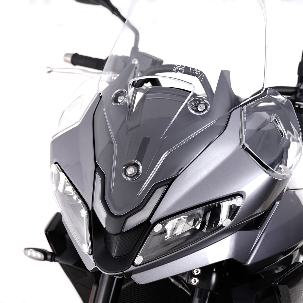 Headlight Shields for Triumph Tiger Sport 660 '22- '24 & Tiger Sport 800 '25- (PAIR)
