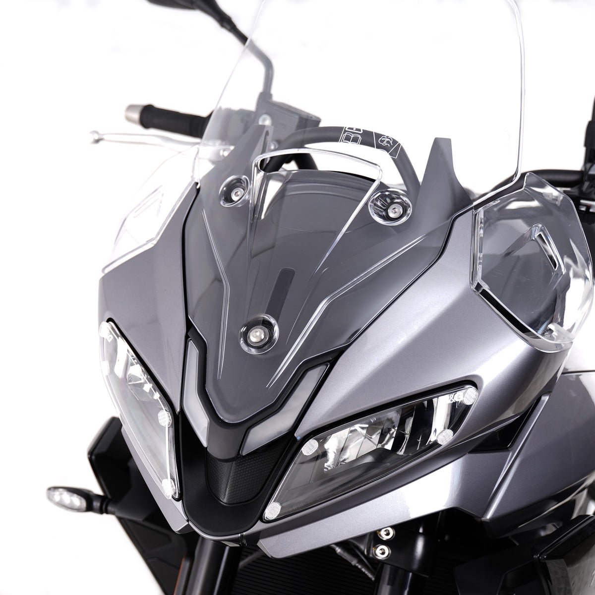 Headlight Shields for Triumph Tiger Sport 660 '22- '24 & Tiger Sport 800 '25- (PAIR)