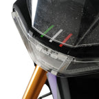 Headlight Shield for Aprilia Tuareg 660 '22- & Tuareg 660 Rally '25-