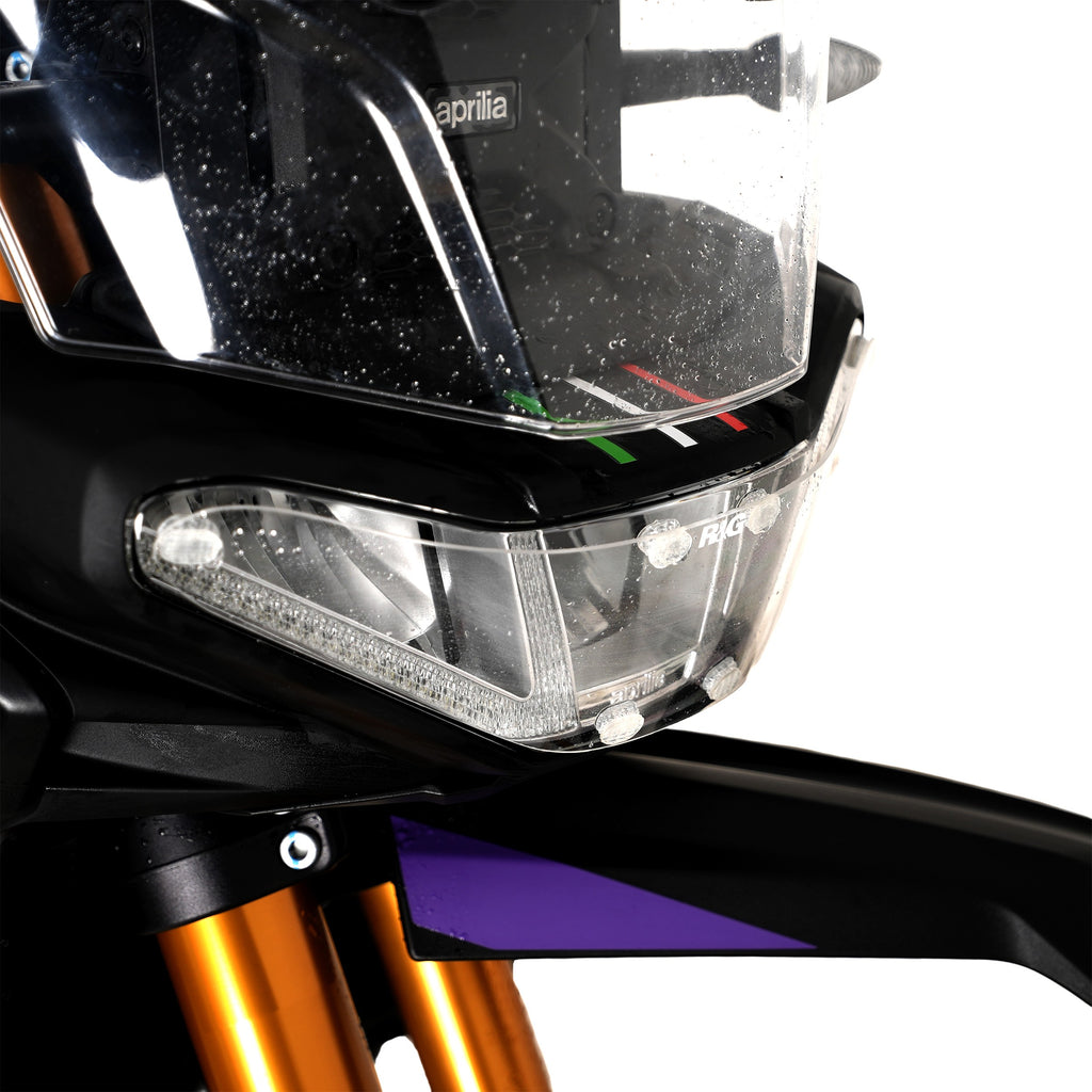 Headlight Shield for Aprilia Tuareg 660 '22- & Tuareg 660 Rally '25-