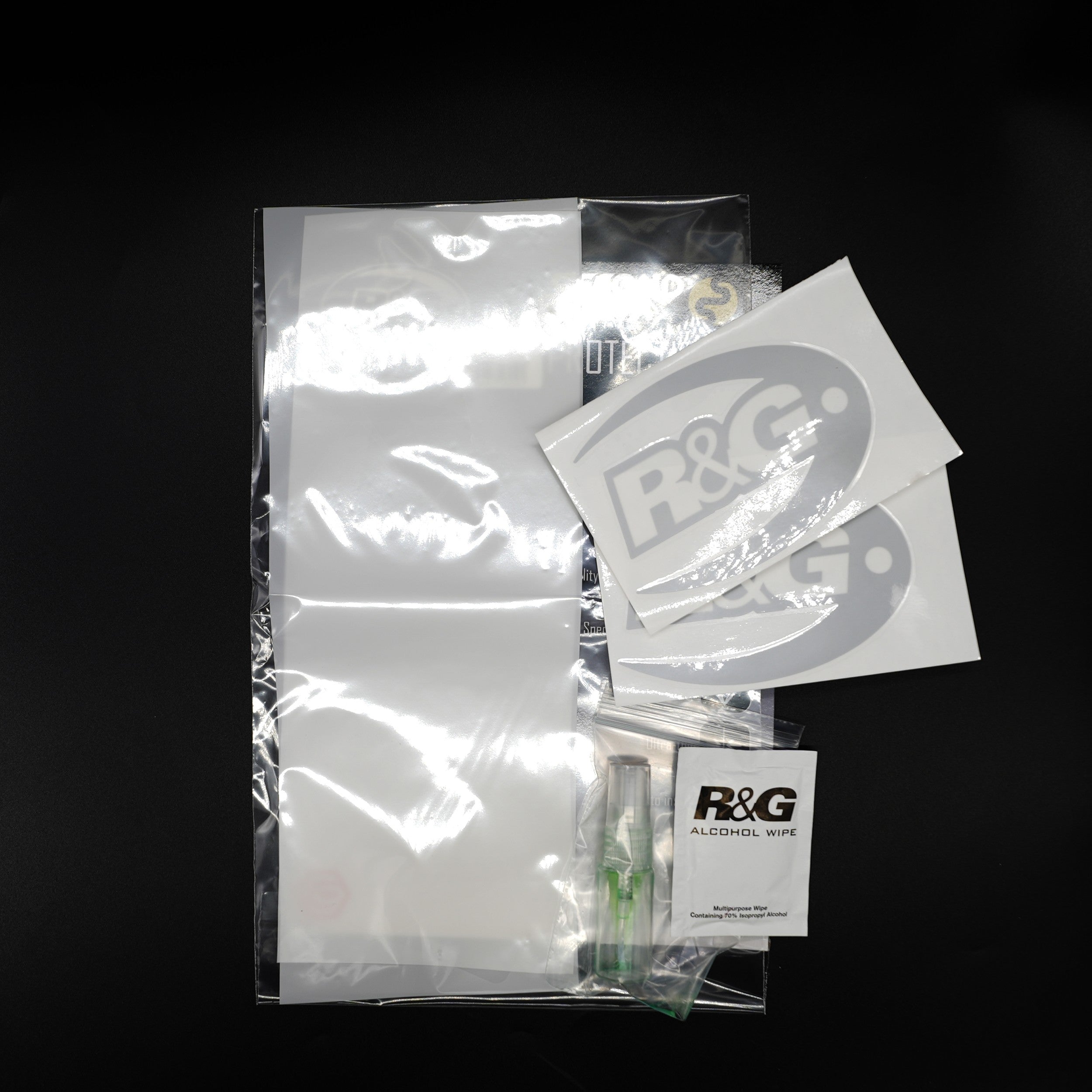 Headlight Shields for KTM 1290 Super Adventure R '21- (PAIR, Second Skin Type) Main image
