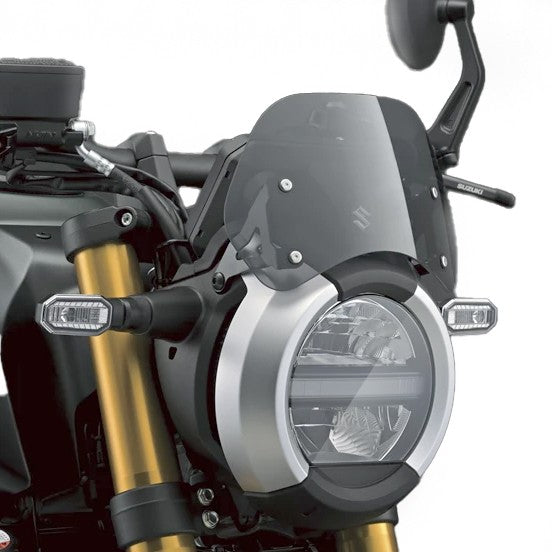 Headlight Shield (Second Skin Type) for Suzuki GSX-8T '25- & Suzuki GSX-8TT '25- Main image