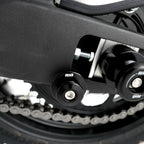 M6 Paddock Stand Bobbins for Yamaha Tenere World Rally(T7 ) '23-, YZF-R125 '19-, MT-125 '20-, Ducati Monster 950 (+) '21-, Panigale V2(S) '25- and 7 others.