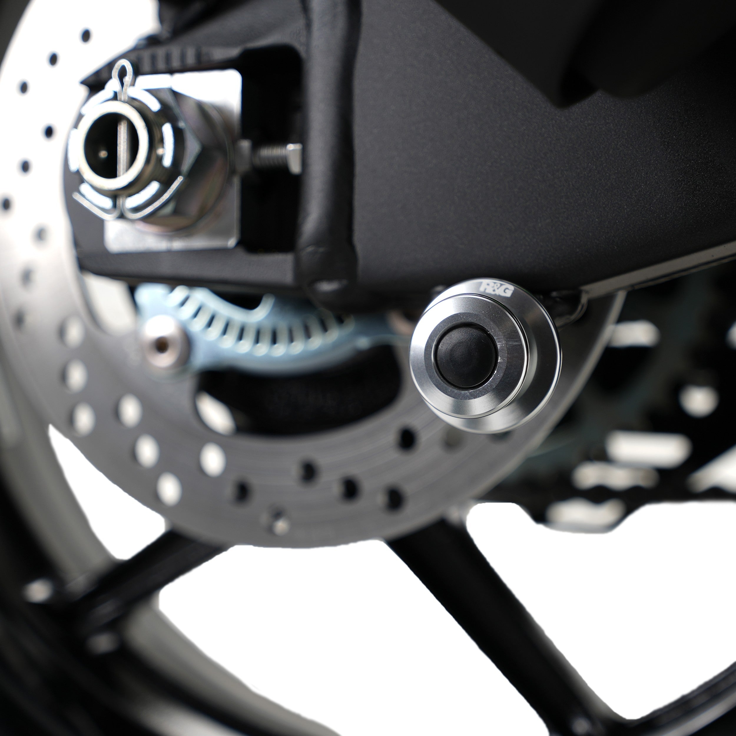M6 Elevation Paddock Stand Bobbins Secondary image