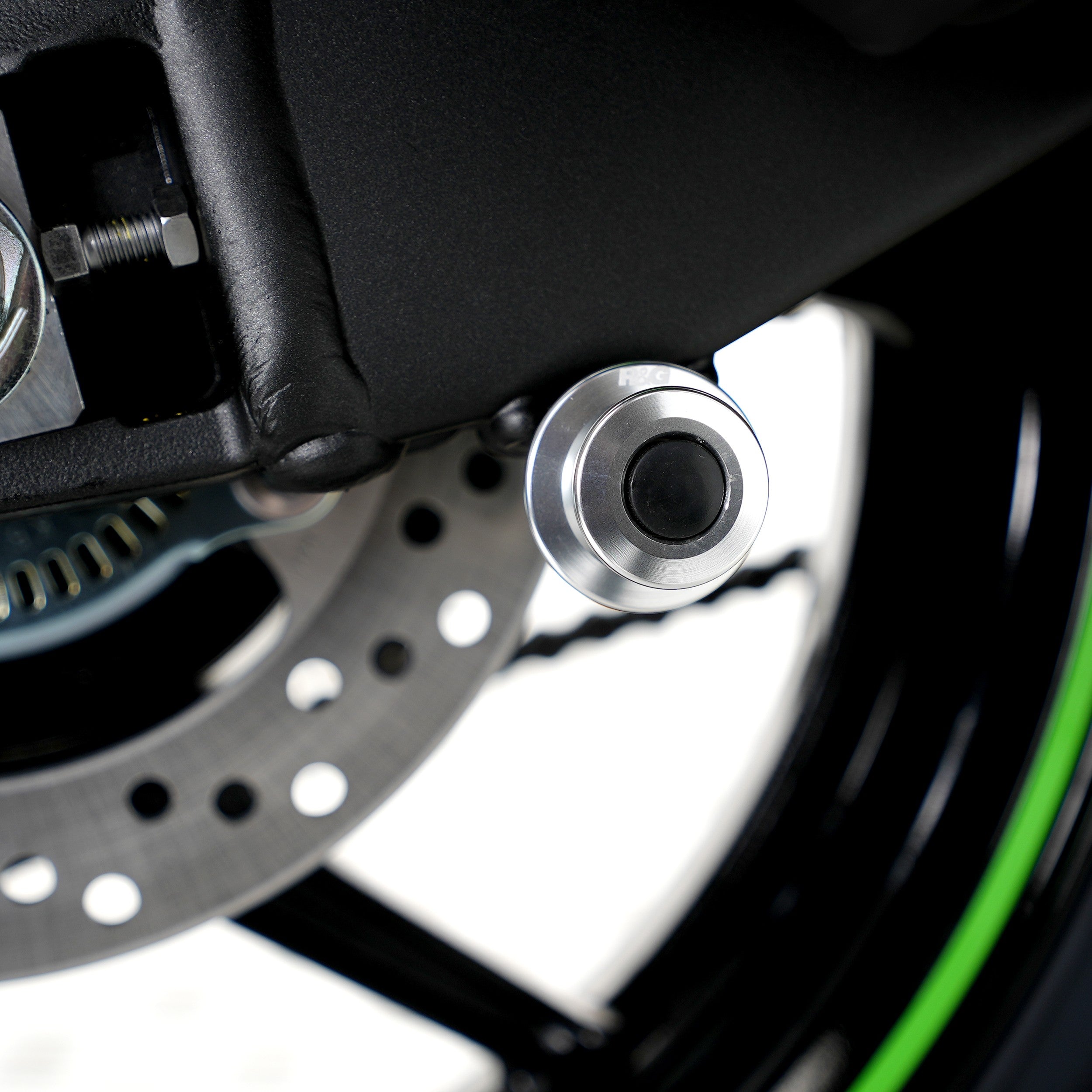 M6 Elevation Paddock Stand Bobbins
