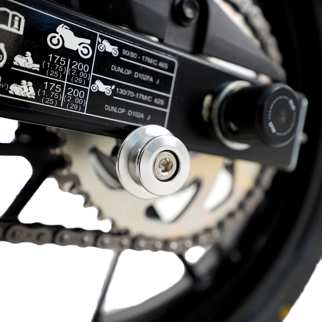 M8 Elevation Paddock Stand Bobbins