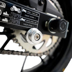 M8 Elevation Paddock Stand Bobbins