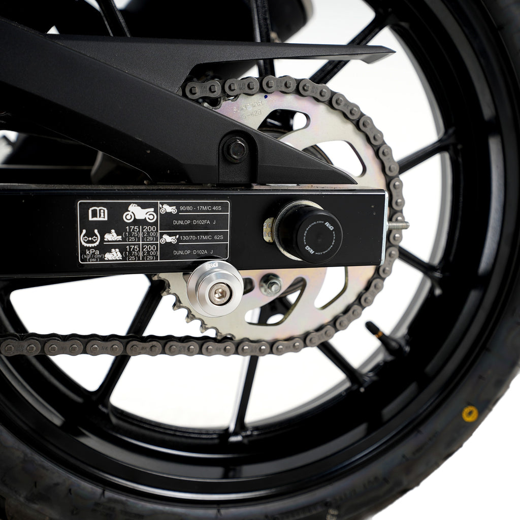 M8 Elevation Paddock Stand Bobbins